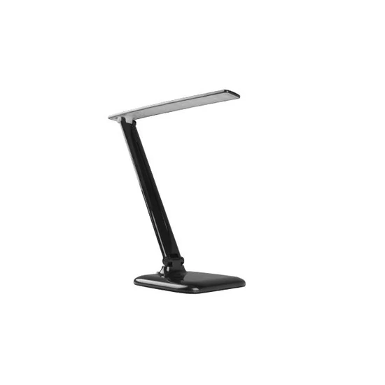 Marina LED 9W 4500K fekete asztali lámpa