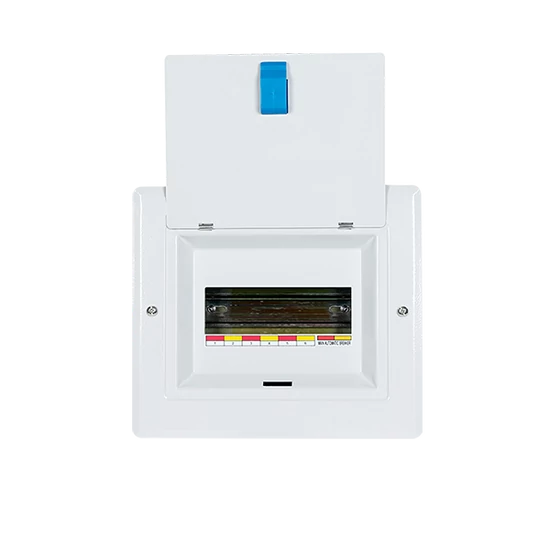 MDB METAL DISTRIBUTION BOX- 1PHASE 4 WAYS