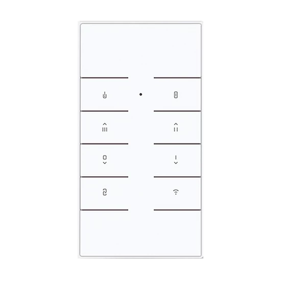 RM433R2-195035 REMOTE CONTROLLER 433MHZ 8 KEY