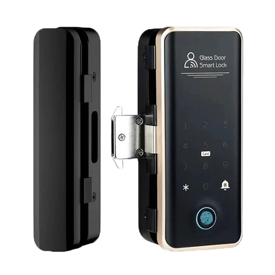 EL-G3 ELECTRONIC SMART GLASS DOOR LOCK