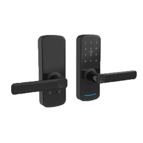 EL-T1 ELECTRONIC SMART DOOR LOCK 5050