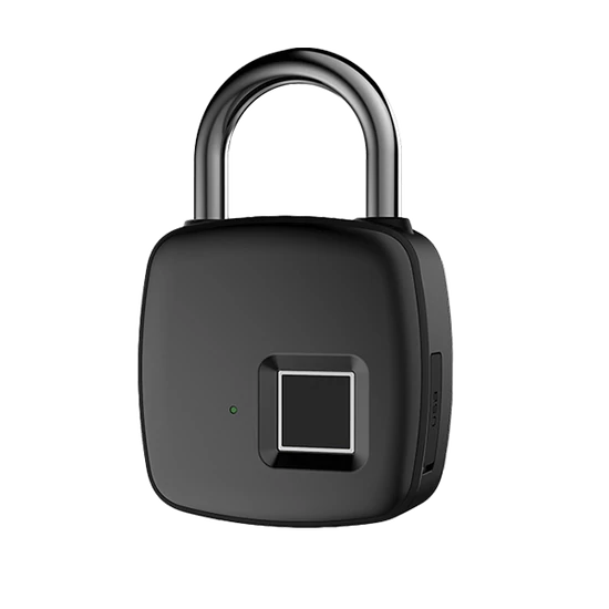 EL-ILOCK FINGERPRINT TUYA BLUETOOTH PADLOCK, IP54