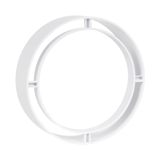 FAN FLANGE FOR FAN D120MM TO D150MM
