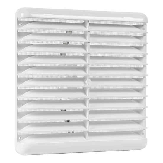 ANTI-RAIN VENTILATION GRILL D100-150MM