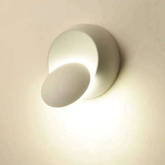 LED FALI LÁMPA COB 6W 4000K