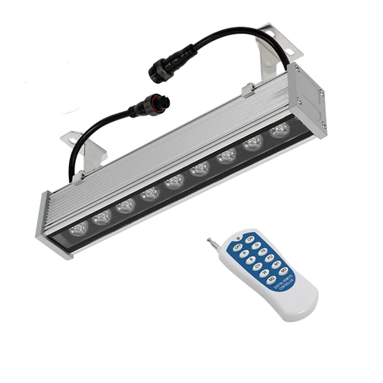 FLARE LED WALL WASH 9W RGB 220V IP65