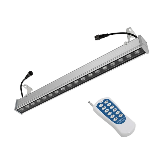 FLARE LED WALL WASH 18W RGB 220V IP65