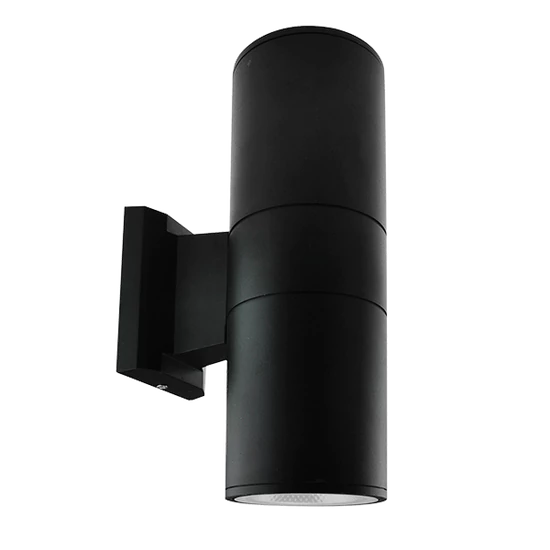 GRF329-2 LED FACADE FIXTURE 2Х15W 4000K IP65 BLACK