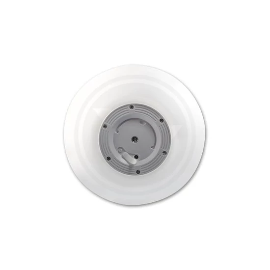 LED kerti gömb lámpa RGB 30cm fehér Akkumulátoros