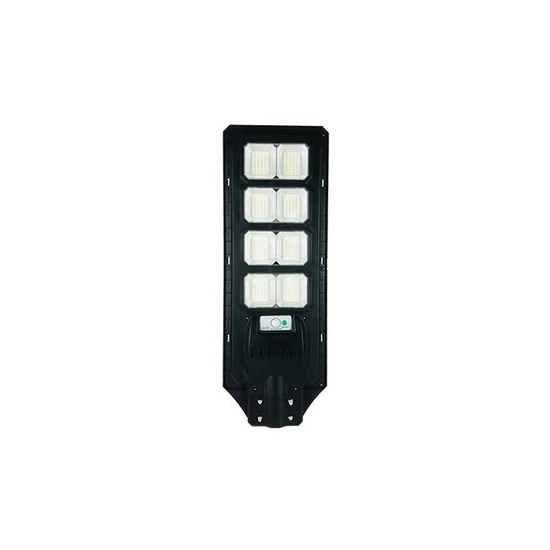 Solar LED utcai lámpa 400W 6000k