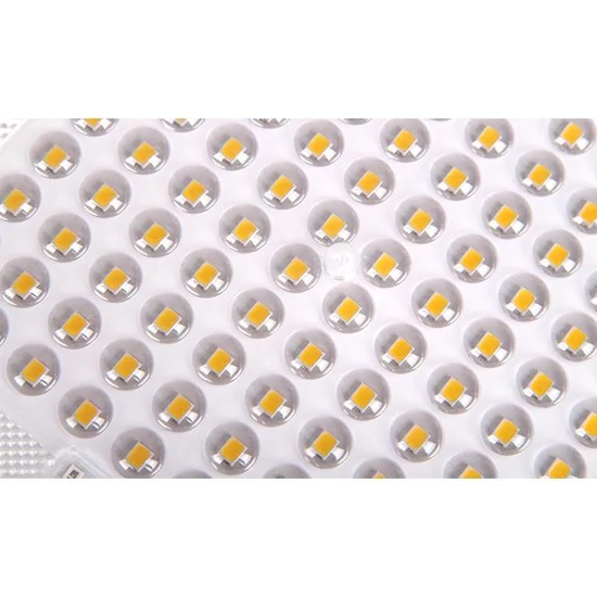 Siga akkumulátoros hordozható SMD LED reflektor 100W 15AH