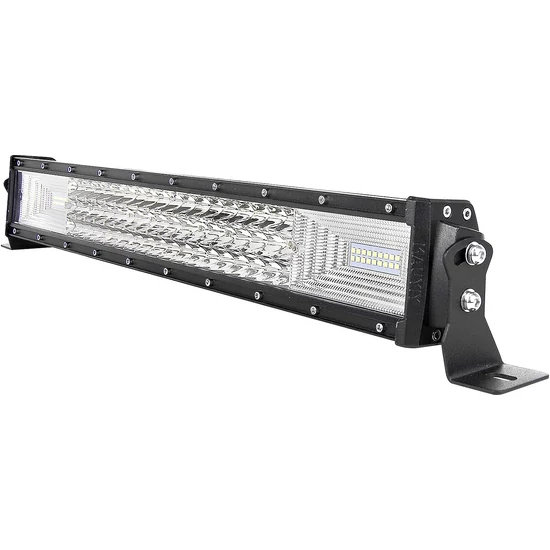 Led egyenes fényhíd 10-30V 270W off-road munkalámpa 