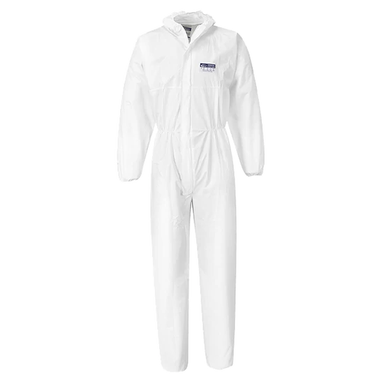 ST40 BIZTEX MICROPOROUS COVERALL TYPE 5/6