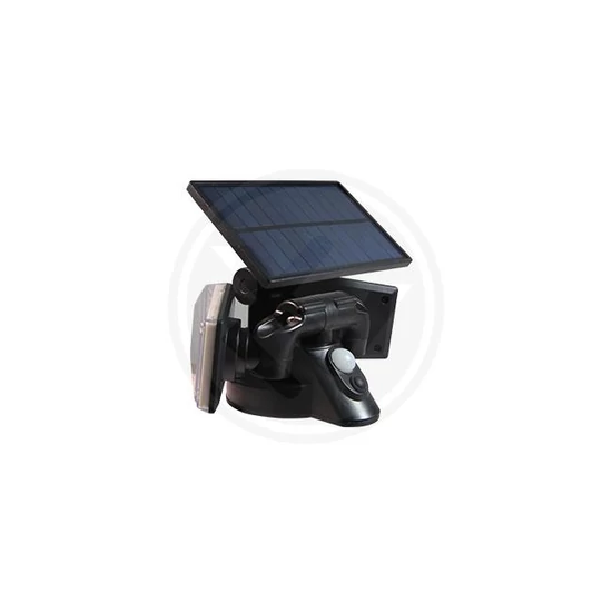 Solar LED reflektor IP65 78xSMD mozgásérzékelős