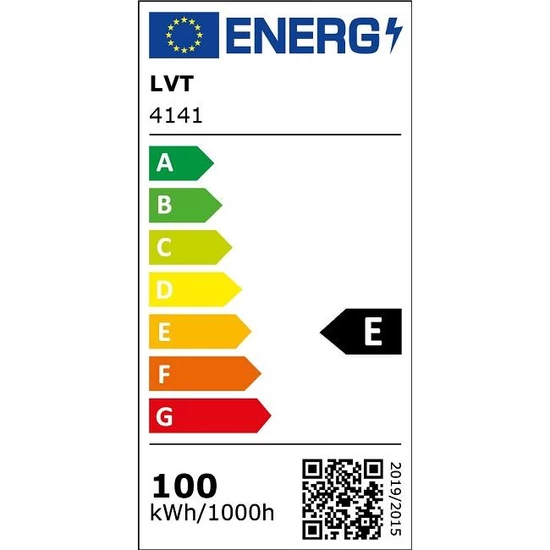 Led utcai lámpa 100W 5000K IP65