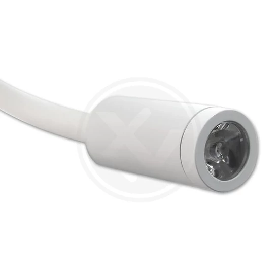 LED olvasó fali lámpa Leo 3W 4000K fehér
