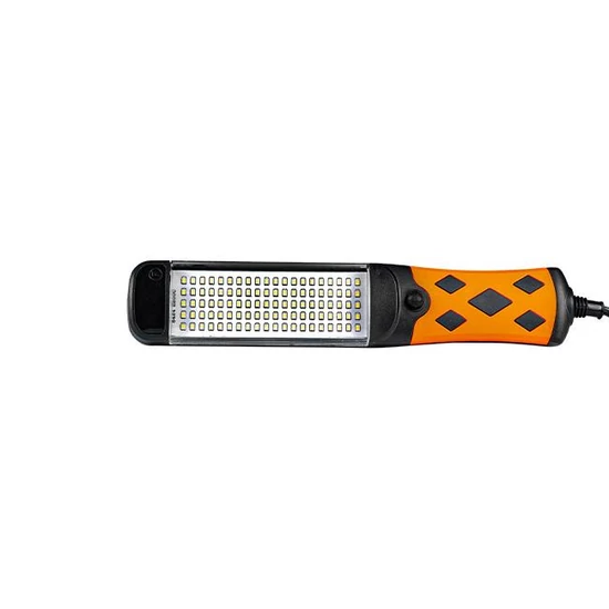 LED műhelylámpa 230V 15W 5m kábelen