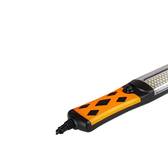 LED műhelylámpa 230V 15W 5m kábelen