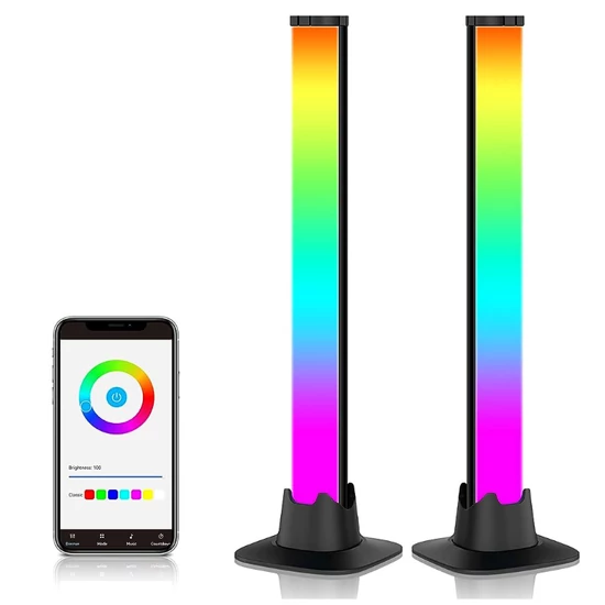 WI-FI SMART DESKTOP LAMP RGB, SET