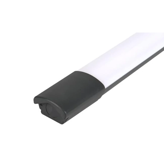 LED lámpa IP65 120cm 36W 4000K antracit