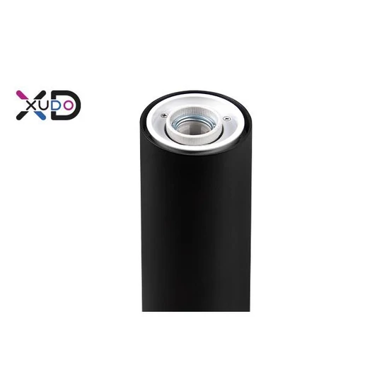 LED kerti lámpa, E27 álló 80cm kerek