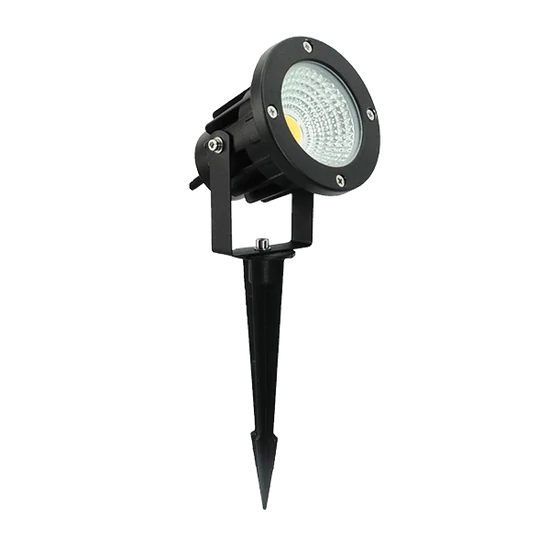 GRF52 LED GROUND FIXTURE 7W 4000K IP65 12V 60°