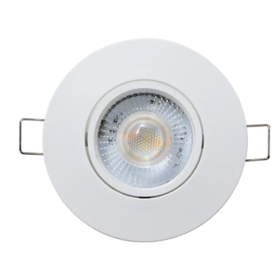 SPL-83 LED SPOT LIGHT 5W CCT 90x30MM, WHITE