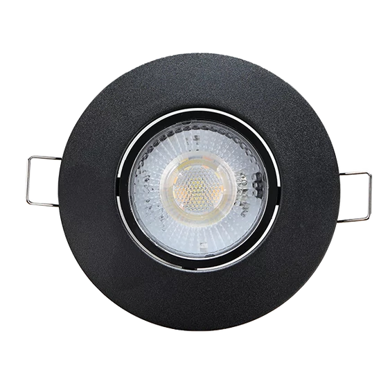 SPL-83 LED SPOT LIGHT 5W CCT 90x30MM, BLACK