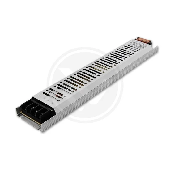 Lapos LED tápegység 12V 250W 20A