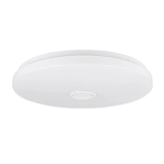 Erik LED mennyezeti lámpa 72W 500mm RGBW CCT beépített bluetooth hangszóró