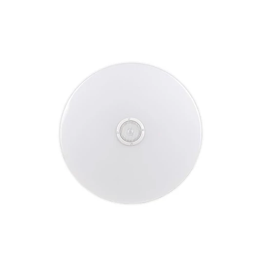 ERIK LED mennyezeti lámpa 72W 500mm RGBW CCT beépített bluetooth hangszóró