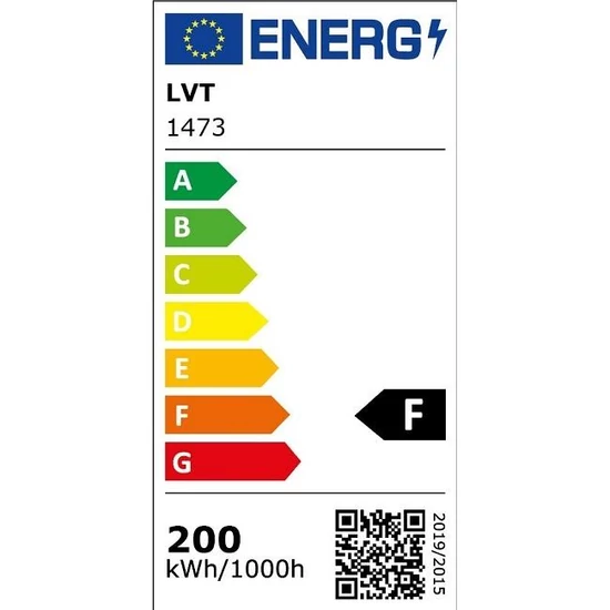 UX Led utcai lámpa 200W 5000K IP65
