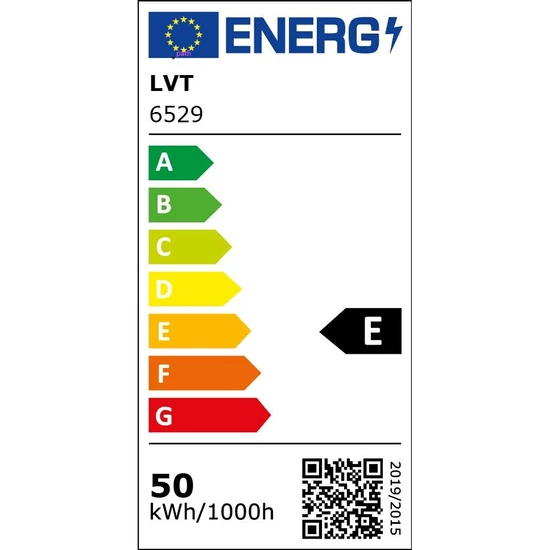 Utcai lámpa Ux 50W 5000K IP65