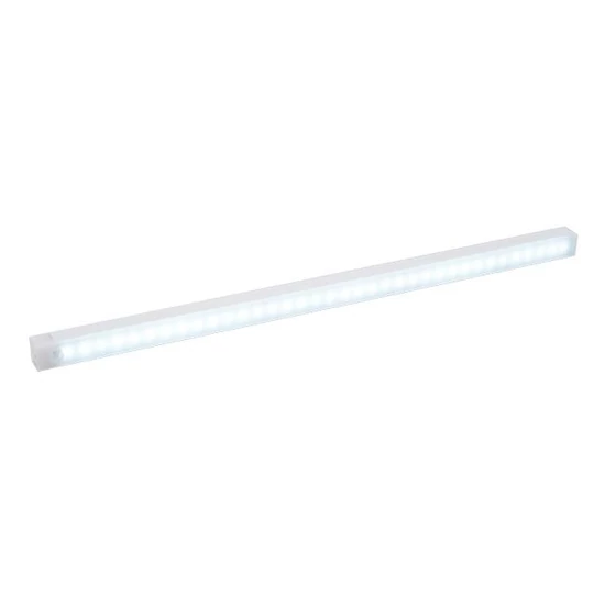 LED mozgásérzékelős, tölthető szekrény alatti lámpa 20cm 2w
