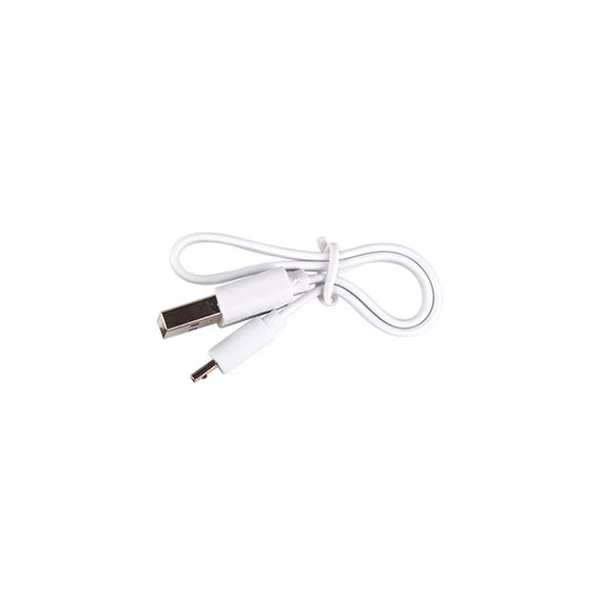 LED mozgásérzékelős, tölthető szekrény alatti lámpa 20cm 2w