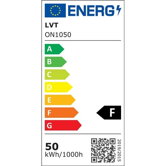 LED panel 595x595 50W Kiwi 4000K Fehér