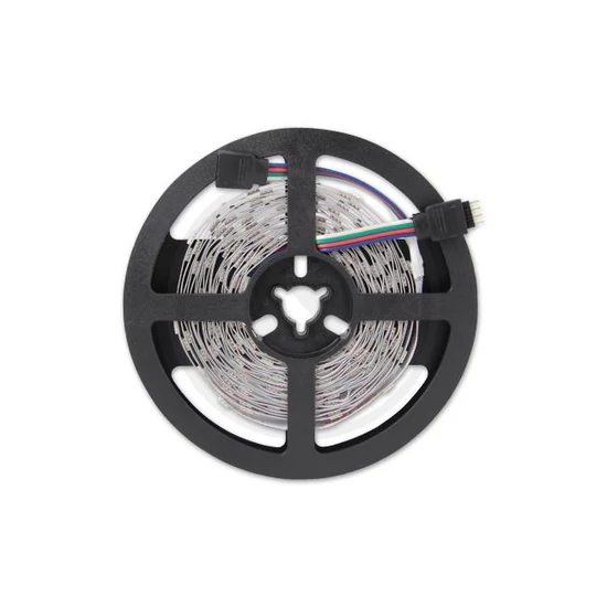 RGB 5050 Premium LED szalag 24V 5m 150led IP20
