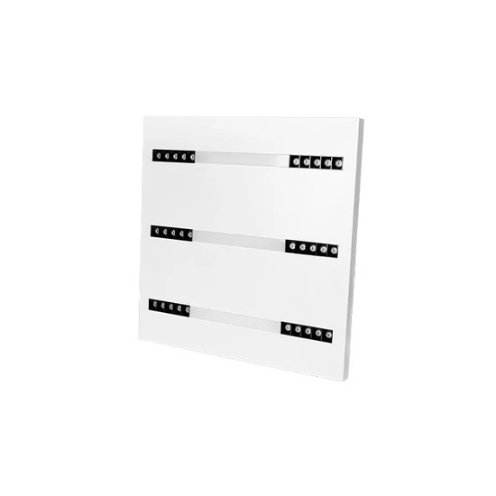 LED panel 595X595 40W Brando 4500K	felületre és álmennyezetbe szerelhető