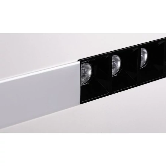 LED panel 595X595 40W Brando 4500K	felületre és álmennyezetbe szerelhető