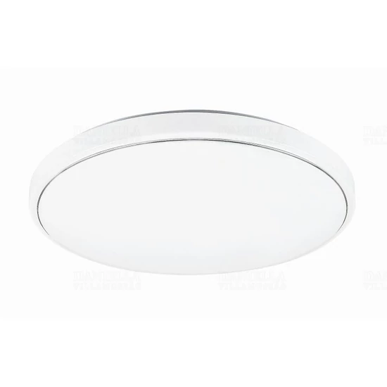 LED IP44 mennyezeti lámpa Jazzy  4000K, 36W, 2880lm, 380mm, kerek forma, opál búra,