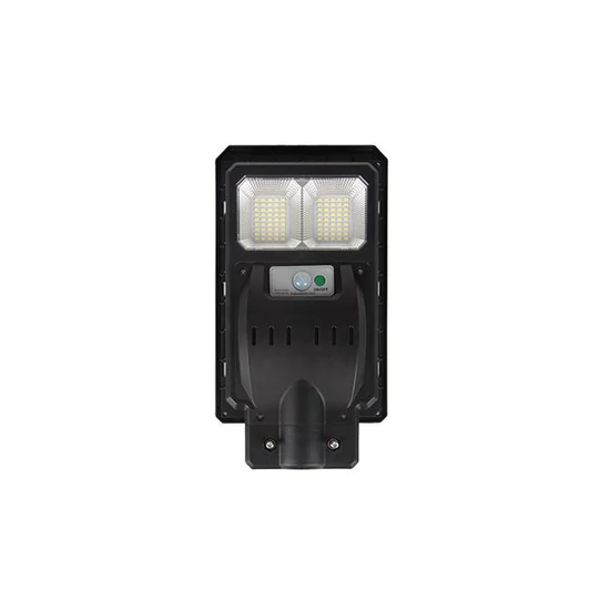 Led napelemes utcai lámpa 100w 6000k