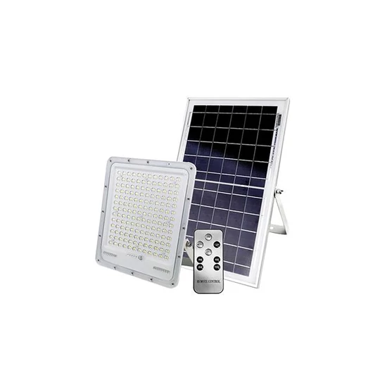 Manila E27 LED kerti lámpa, 230V tos aljzattal 65cm, ezüst