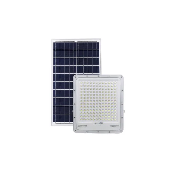 Solar LED reflektor 230V hibrid 200W IP65