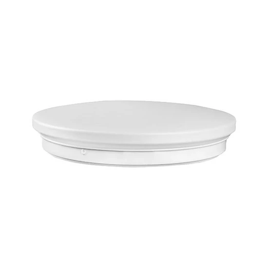 Led ERIK 12W 4000K mennyezeti lámpa mikrohullámú érzékelővel IP44