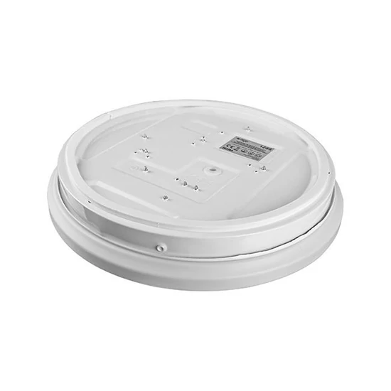 Led ERIK 12W 4000K mennyezeti lámpa mikrohullámú érzékelővel IP44