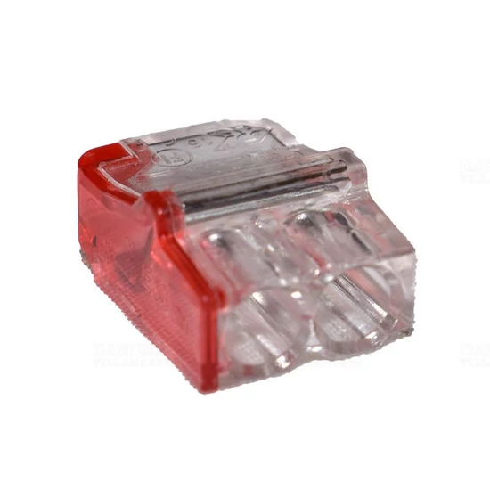 Stilo Vezetékösszekötő 2x2,5