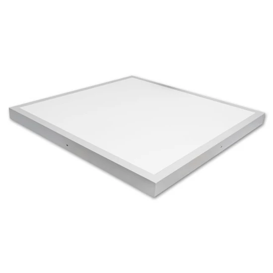 Mennyezeti LED panel 600X600X38mm 40W felületre szerelhető