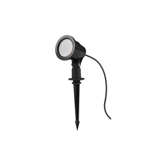 Kerti lámpa LED reflektor Sergio 7W 2700K leszúrható