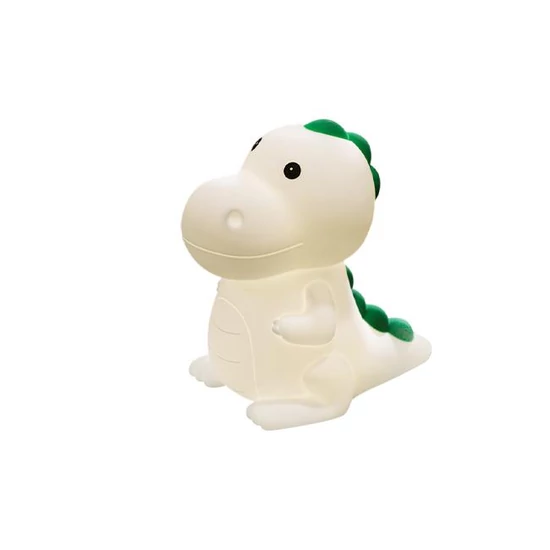 Dinoszaurusz led gyerek éjszakai lámpa