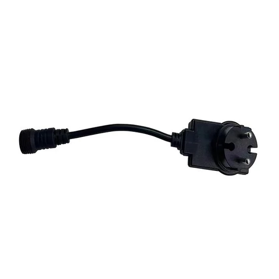 LED füzér 24V 10m 10x E27